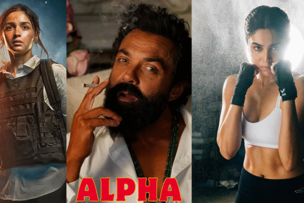 Alpha Movie: Alia Bhatt, Sharvari & Bobby Deol in YRF’s Spy Universe | Release Date & Box Office Clash