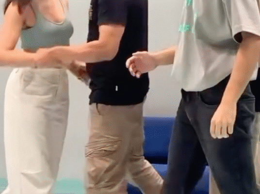 Truth Behind the Viral Slap Video of Raghav Juyal and Sakshi Malik