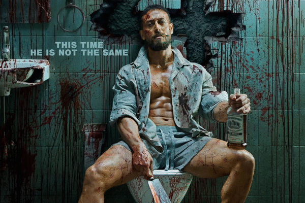 Tiger Shroff’s Baaghi 4 Teaser Faces Backlash, Compared To Ranbir Kapoor’s Animal