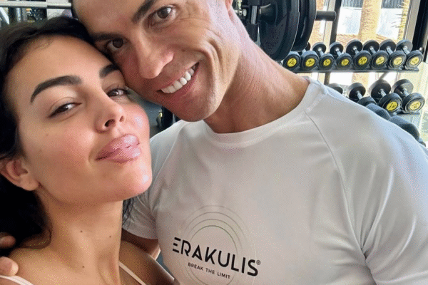 Cristiano Ronaldo Engaged to Georgina Rodríguez After 8 Years — See the $5M Ring